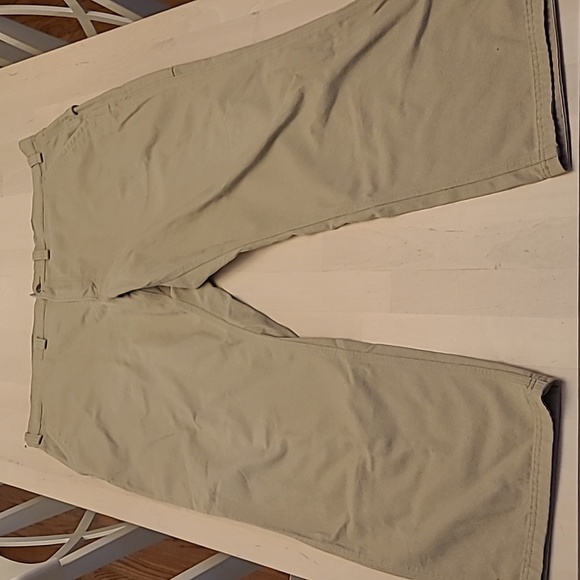 EUC Duluth Trading Company Carpenter Jeans 44 x 32 - Picture 1 of 12